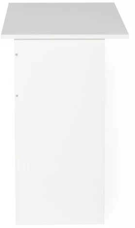 Стол письменный Woodville Kiwi белый 320036