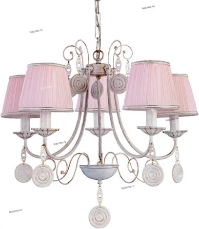 Подвесная люстра Crystal Lux Emilia SP5