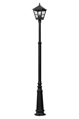 Наземный фонарь Oasis Light QUADRO XXL 79910XXL A2 Bl