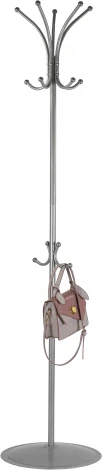 Вешалка напольная Пико 4 металлик от фабрики Mebelik