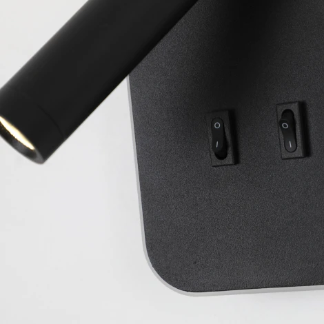 Спот Favourite Bedside 4497-2W (LED, 220V, выключатель)