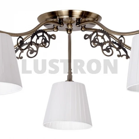 Потолочная люстра MW-Light Моника 372011105