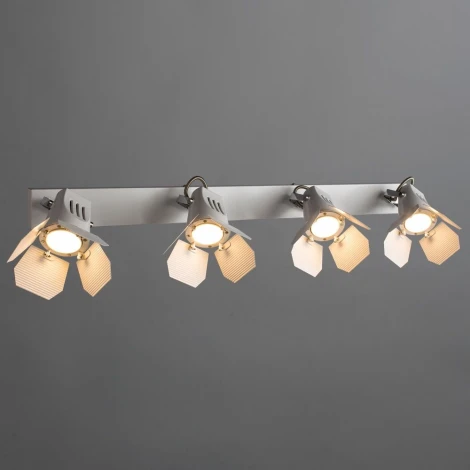 Спот Arte Lamp Cinema A3092PL-4WH
