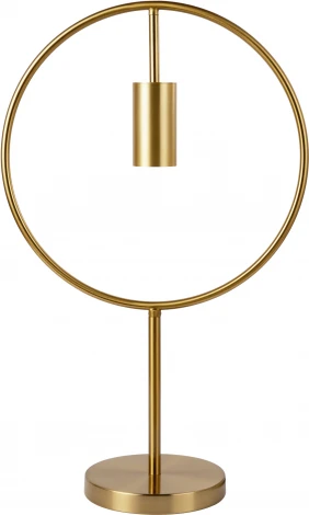 Интерьерная настольная лампа Moderli Nasty V4070-1T