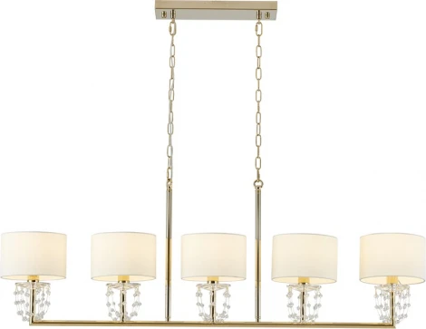 Подвесной светильник Newport 4360 4365/S new gold (220V, на цепи)