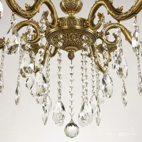 Подвесная люстра Bohemia 7110 71101/6/210 B FP