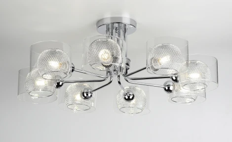 Потолочная люстра Rivoli Mod 3034-308