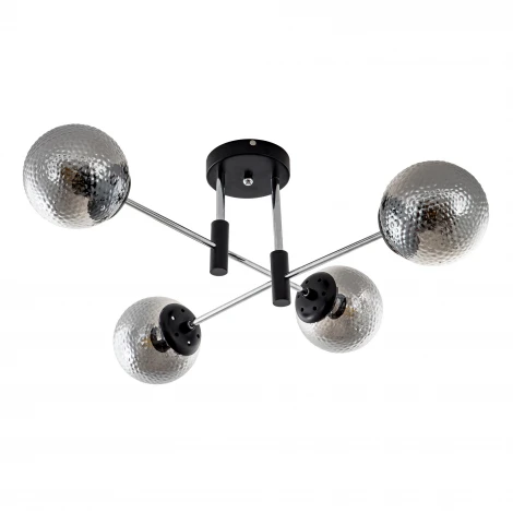 Потолочная люстра на штанге Modelux MODEMODERN MD.2697.4