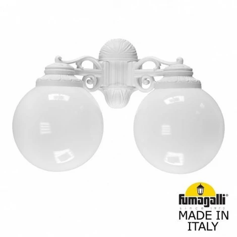 Настенный светильник уличный Fumagalli Globe 250 G25.141.000.WYE27DN