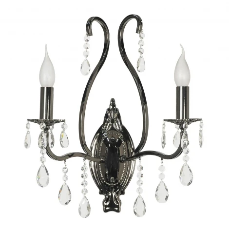 Бра Arti Lampadari Ercolano E 2.1.2.601 N (220V, подвески, подсвечник, свеча)