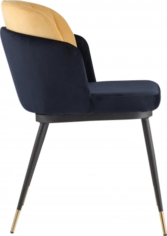 Стул Пенелопа синий 2 шт Stool Group (арт.УТ000037528)