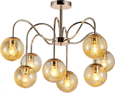 Потолочная люстра Escada 1118/8PL