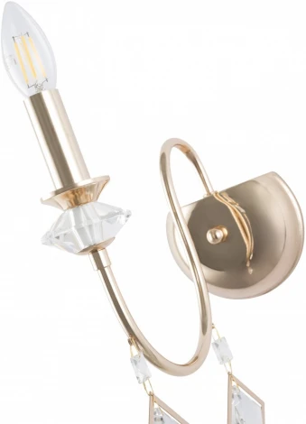 Бра Arte Milano AM342101 342101/1W FGD (220V, подвески, подсвечник, свеча)
