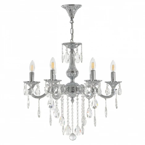 Подвесная люстра Bohemia AL7801 AL78101/6/175 B NW