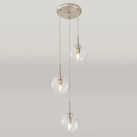Подвесной светильник Citilux Томми CL102031 (220V, на проводе, шарики)