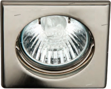 Встраиваемый точечный светильник Brilliant Felix G94513A13