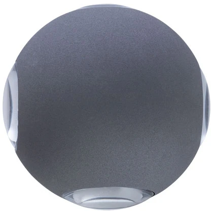 Архитектурная подсветка Arte Lamp Conrad A1544AL-4GY (LED, 220V, шар, IP54)