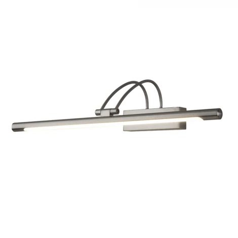 Подсветка для картин Elektrostandard Simple MRL LED 10W 1011 IP20 никель (220V)