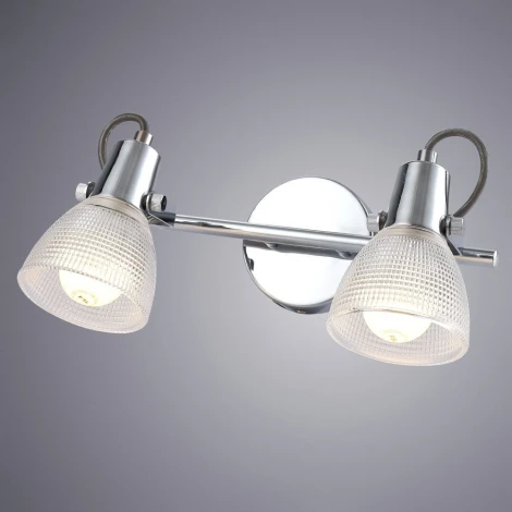 Спот Arte Lamp Ricardo A1026AP-2CC