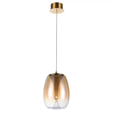 Подвесной светильник Divinare Campo 5874/07 SP-8 (LED, 220V, на проводе)
