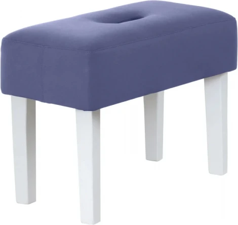Табурет мягкий Handy ОГОГО (арт.653724), (Ткань,Экокожа/Сиреневый)