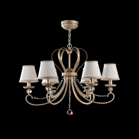Подвесная люстра Maytoni Livorno RC144-PL-06-WG
