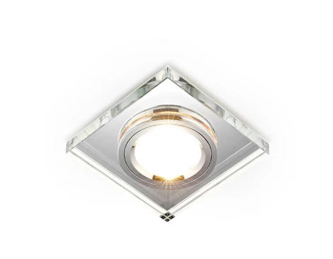 Встраиваемый точечный светильник Ambrella 8170 CL (220V)