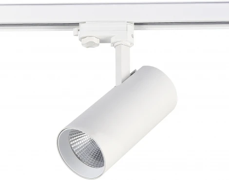 Трековый светильник трехфазный 220V ST Luce ST661 ST661.536.40 (LED, круглые)