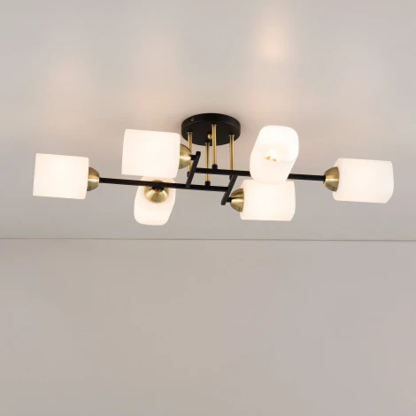 Потолочная люстра на штанге Citilux Генри CL130265 (220V)