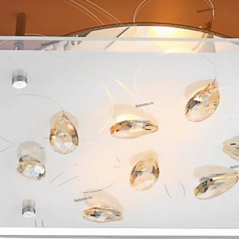 Потолочный светильник Arte Lamp Tiana A4042PL-2CC