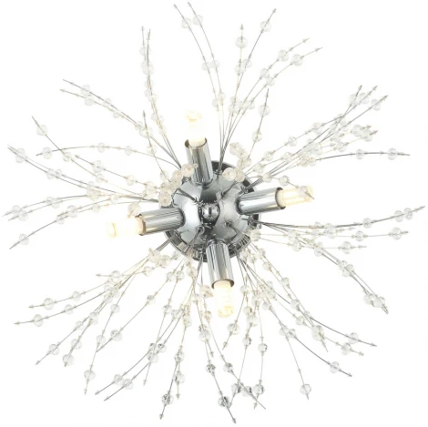 Потолочная люстра Loft Davie LSP-8779 (220V, ветки, IP21)
