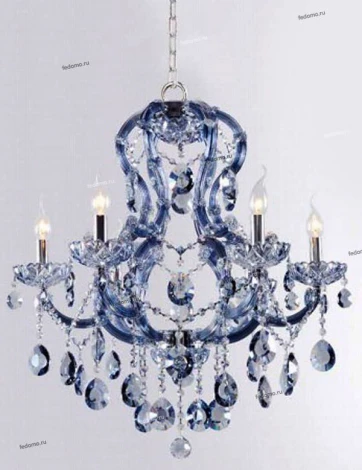 Crystal Lux Beauty SP6 CROMO/DARK BLU