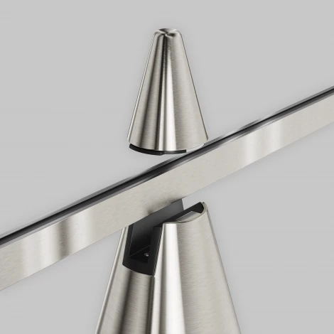 Трековый светильник светодиодный, магнитный модульный 5W 24V Maytoni Keila TR146-1-5W4K-PT