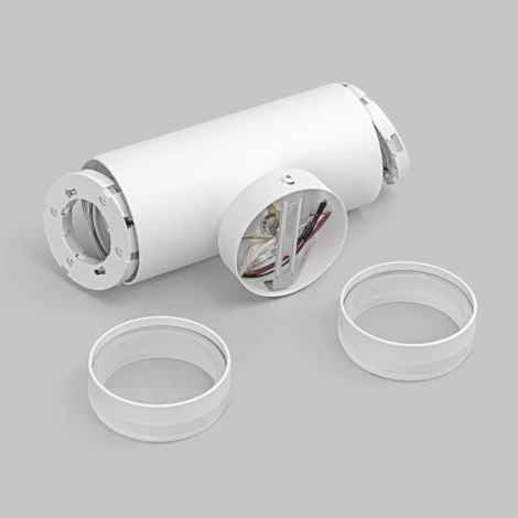 Архитектурная подсветка Imex IL.0014.0018-2-WH IP54 (220V, круглые)