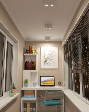 Накладной точечный светильник Denkirs DK3030 DK3085-WH (220V)