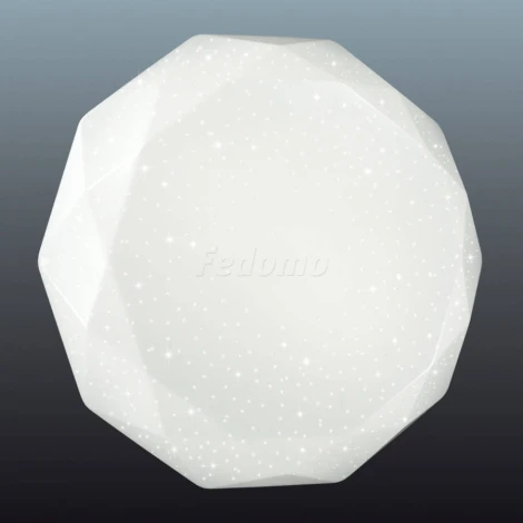 Настенно-потолочный светильник Sonex Tora 2012/EL (регулировка яркости, LED, 220V, пульт управления, звездное небо, IP43)