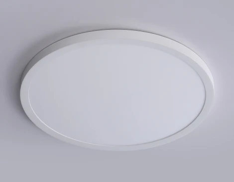 Потолочный светильник круглый светодиодный Ambrella ORBITAL FZ1955 (220V, круглые, IP54)