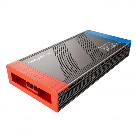 Блок питания 24В 1000Вт 170-265В, 41,7А, IP20 PRO, серый Apeyron 03-222