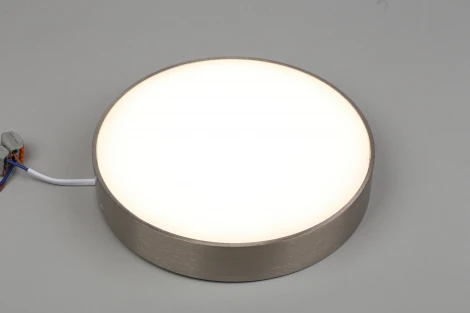 Потолочный светильник круглый Aployt Evon APL.0114.19.24 (LED, 220V, круглые)