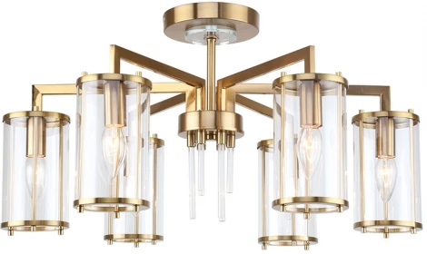 Потолочная люстра Stilfort Vase 1046/05/06PT