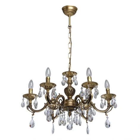 Подвесная люстра Chiaro Паула 411012106