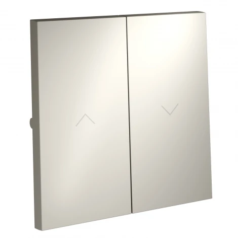 Клавиши для выключателя жалюзи Voltum S70 VLS002503 (кашемир)