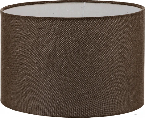 Абажур Eglo Vintage, коричневый