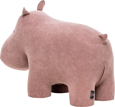 Пуф Leset Hippo (Фанера,ДСП,Велюр) арт.2500000047107