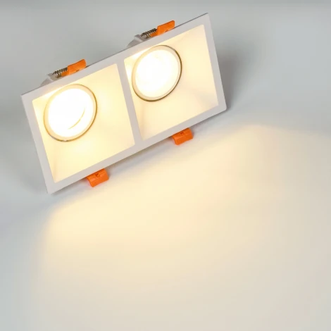 Встраиваемый точечный светильник MyFar Nexus MT2044-2GU10-W