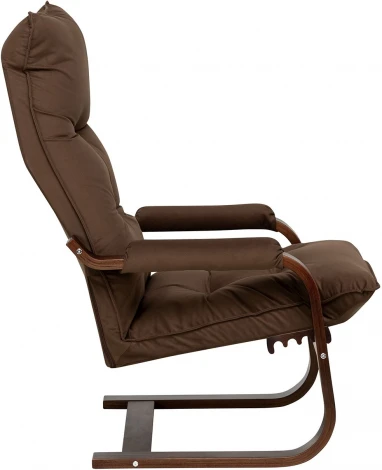 Кресло-трансформер Leset Оливер Leset (Велюр/Шоколад) арт.2500000118500