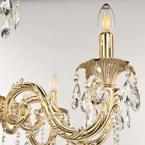 Подвесная люстра Bohemia AL7901 AL79101/8/250 A GW