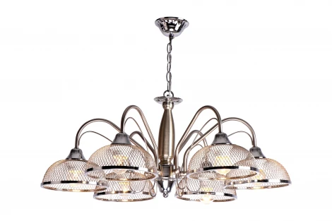 Подвесная люстра Kronem Ester NC-11-3-26-002-C-3