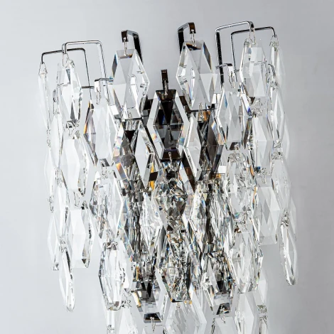 Бра хрустальное Modelux MODELUX ML.6938.380 CR