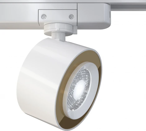 Трековый светильник Maytoni Track lamps TR023-1-12W4K (LED, 220V)